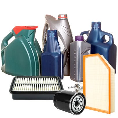 Produkty: Oleje i filtry